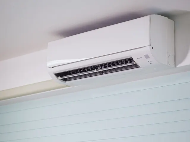 New AC Installation