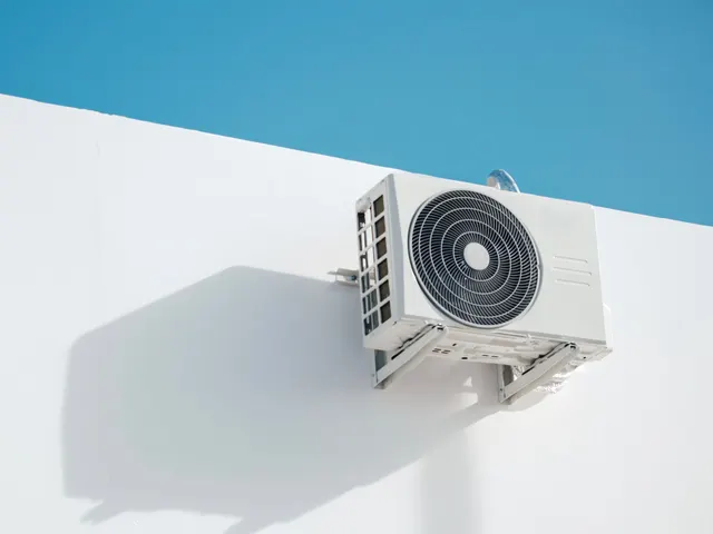 Old-to-New AC Replacement
